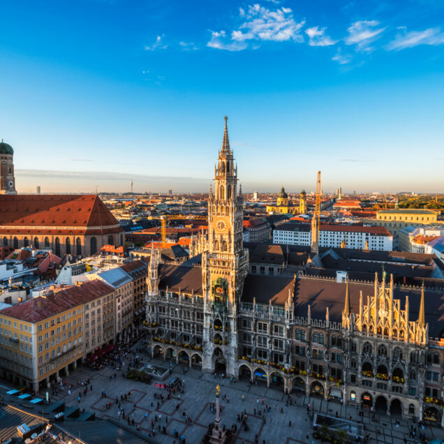 LUCES DE ALEMANIA