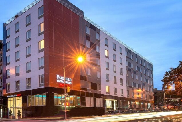 Fairfield Inn and Suites by Marriott New York Manhattan Downtown East