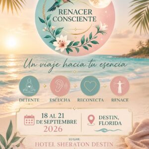 RETIRO RENACER CONSCIENTE