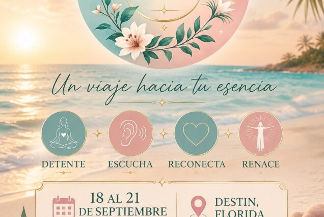 RETIRO RENACER CONSCIENTE