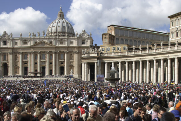 Roma y Asís 2027: peregrinación de fe y encuentro